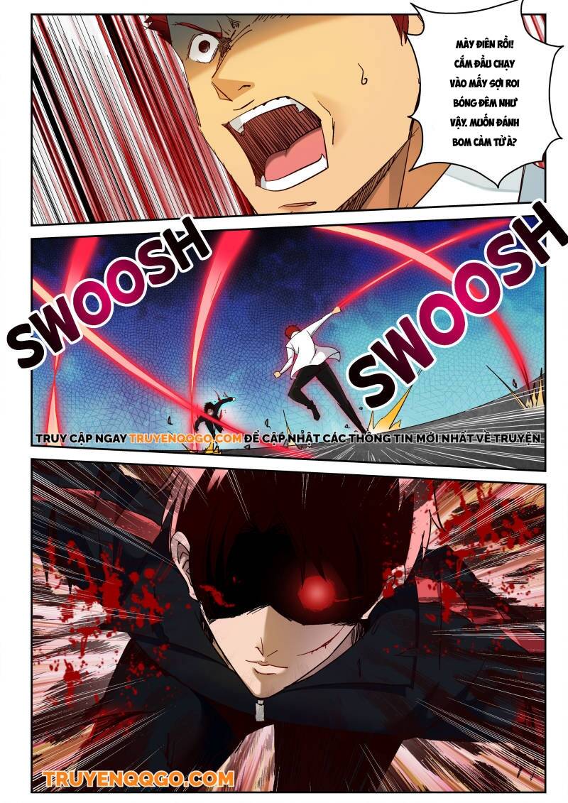 Thiếu Gia Bị Bỏ Rơi Chap 72 - Next Chap 73