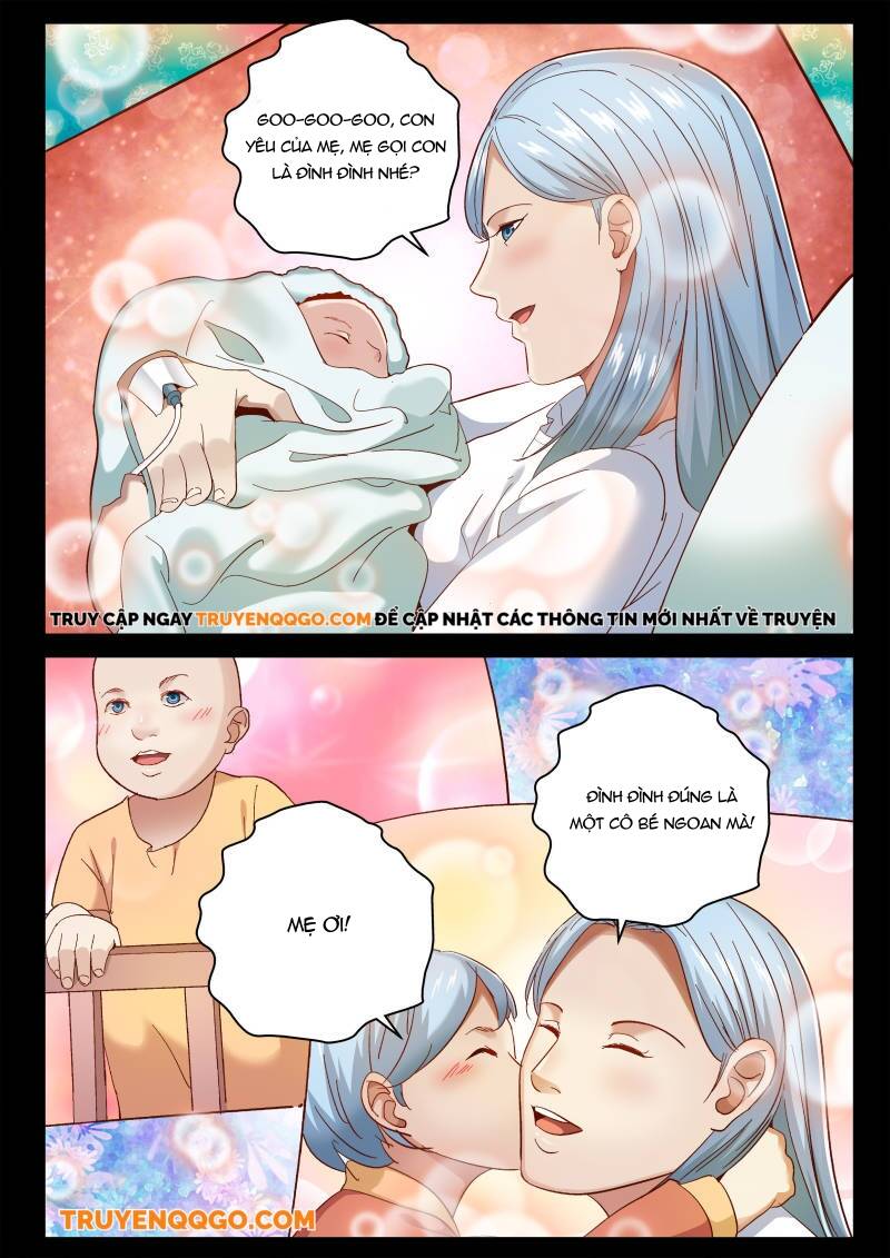 Thiếu Gia Bị Bỏ Rơi Chap 75 - Next Chap 76