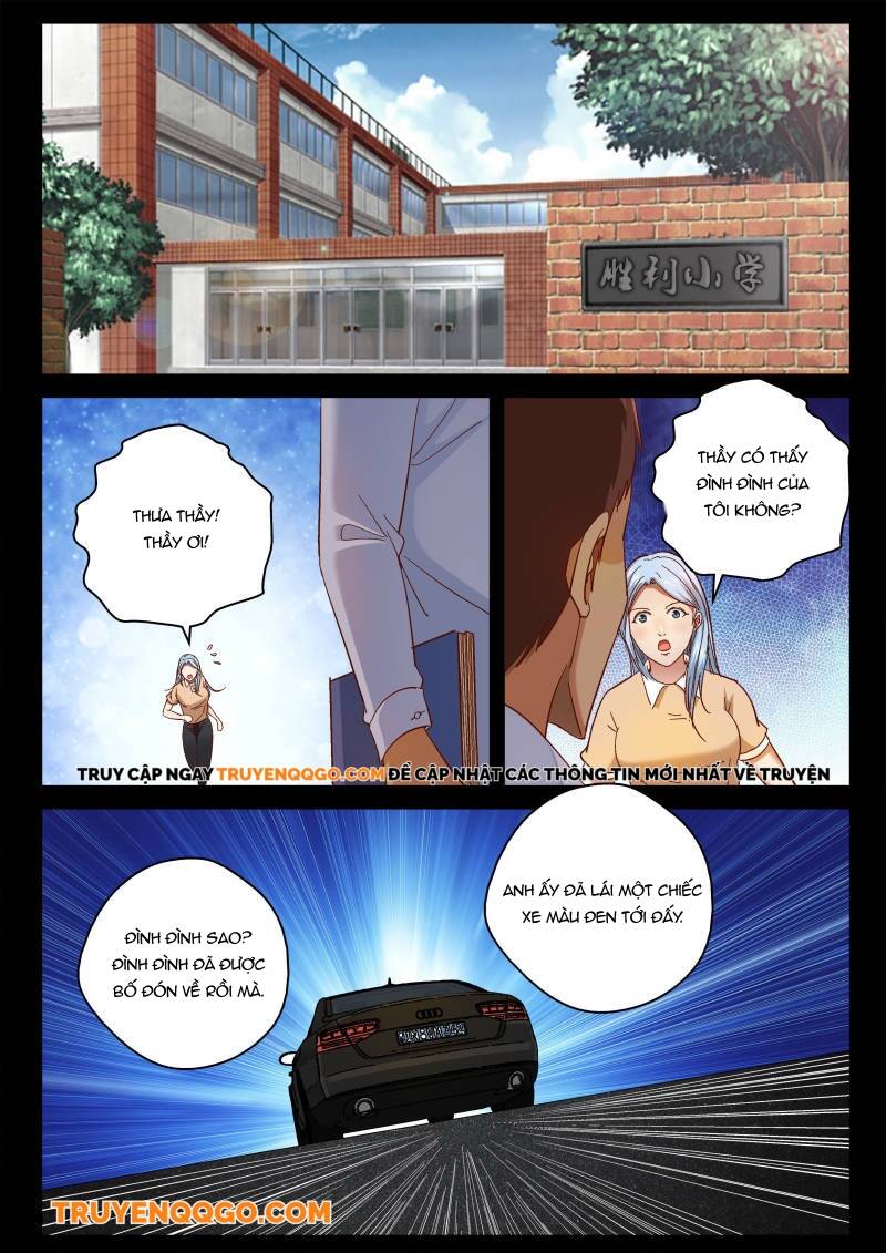 Thiếu Gia Bị Bỏ Rơi Chap 75 - Next Chap 76