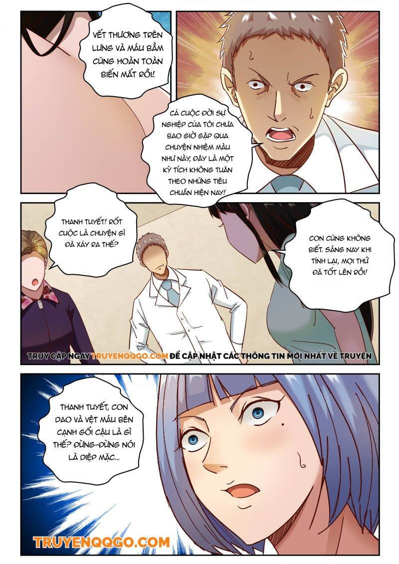 Thiếu Gia Bị Bỏ Rơi Chap 77 - Next Chap 78