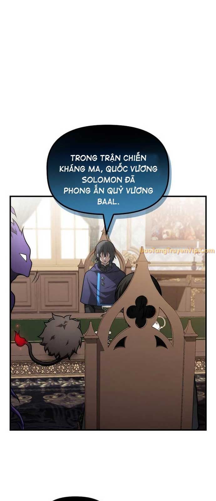 Thiếu Gia Chủ Của Gia Tộc Tử Linh Sư Chap 24 - Next Chap 25