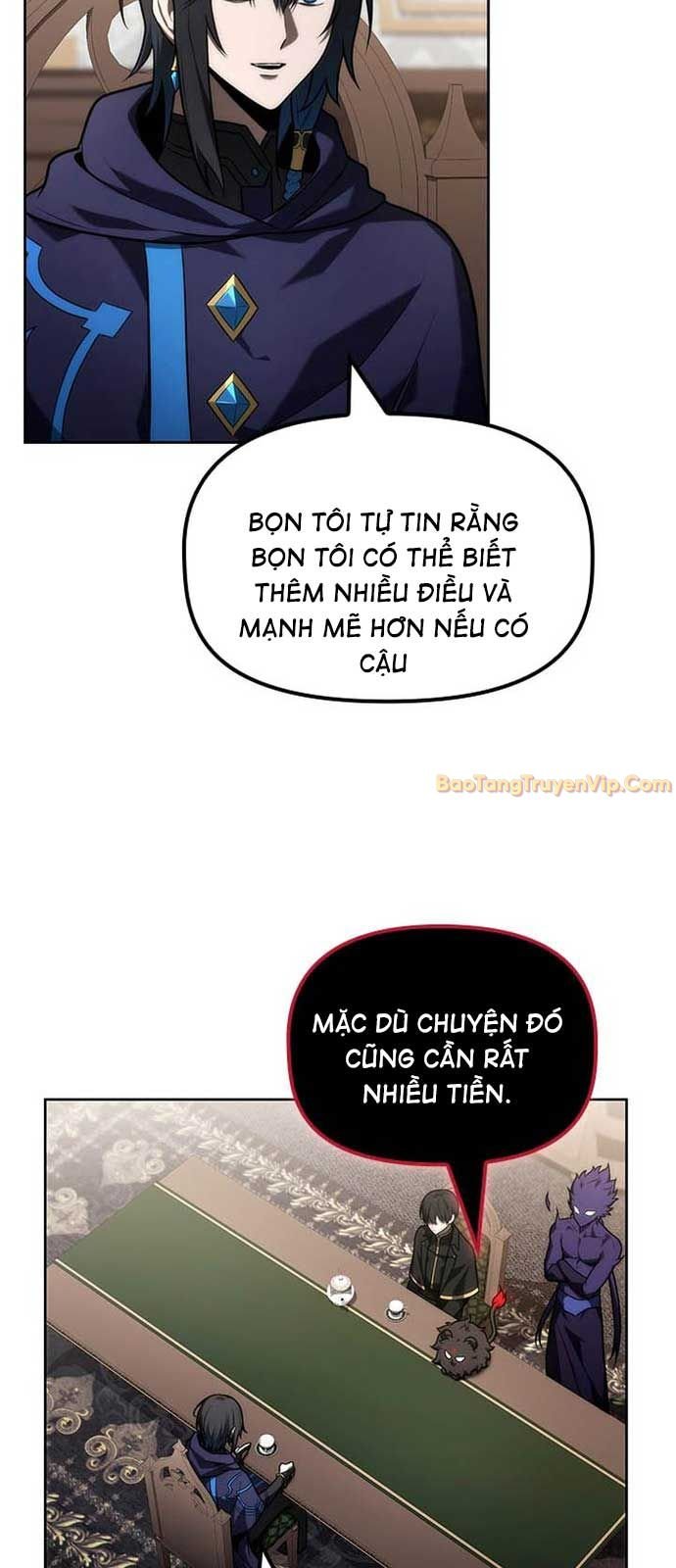 Thiếu Gia Chủ Của Gia Tộc Tử Linh Sư Chap 24 - Next Chap 25
