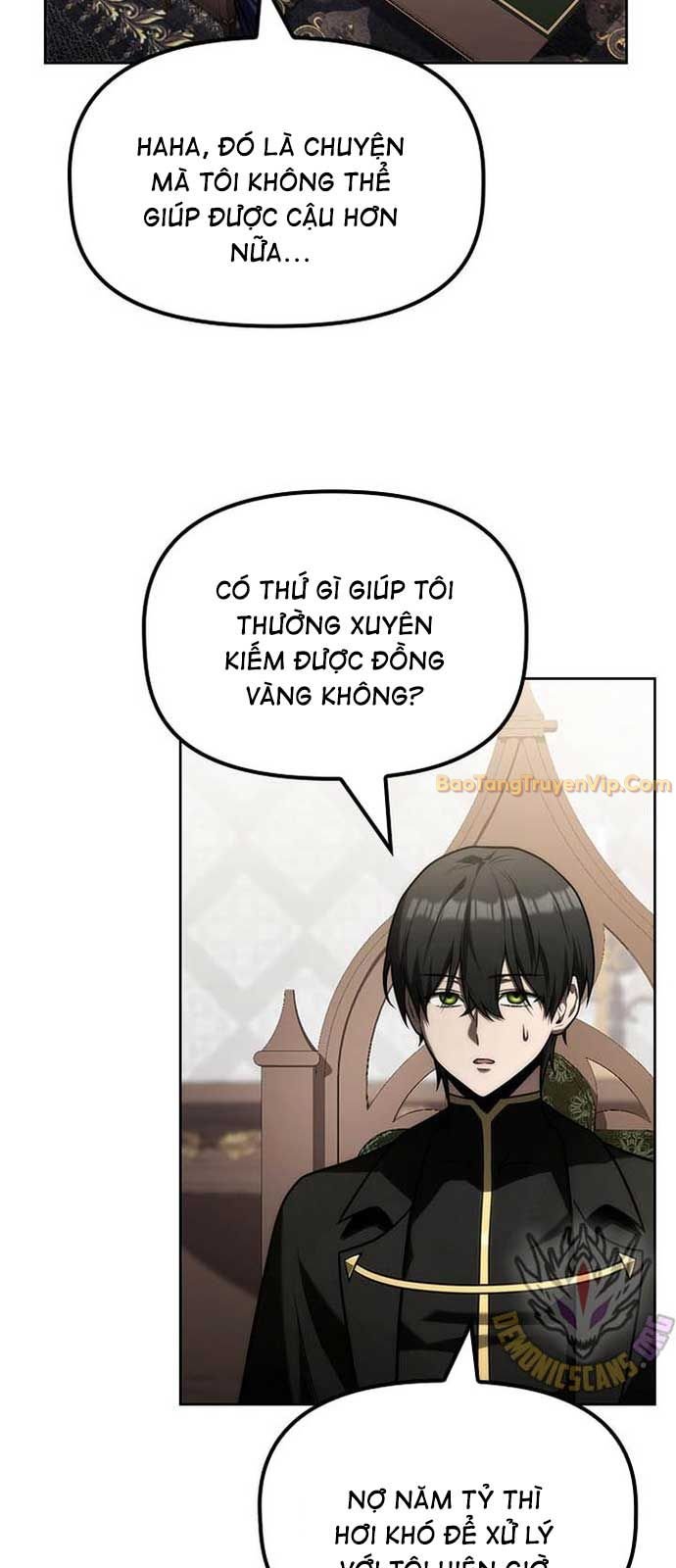 Thiếu Gia Chủ Của Gia Tộc Tử Linh Sư Chap 24 - Next Chap 25