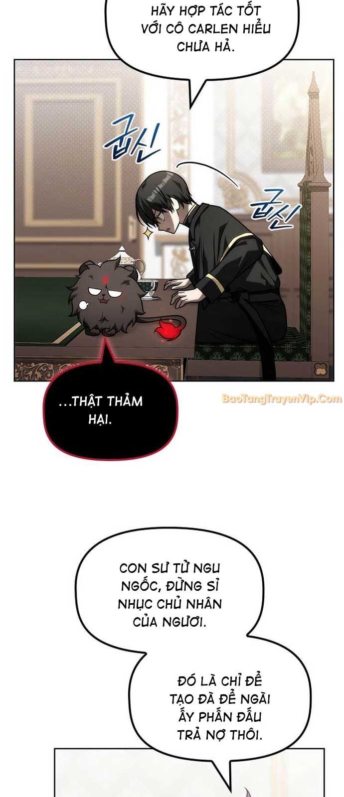 Thiếu Gia Chủ Của Gia Tộc Tử Linh Sư Chap 24 - Next Chap 25