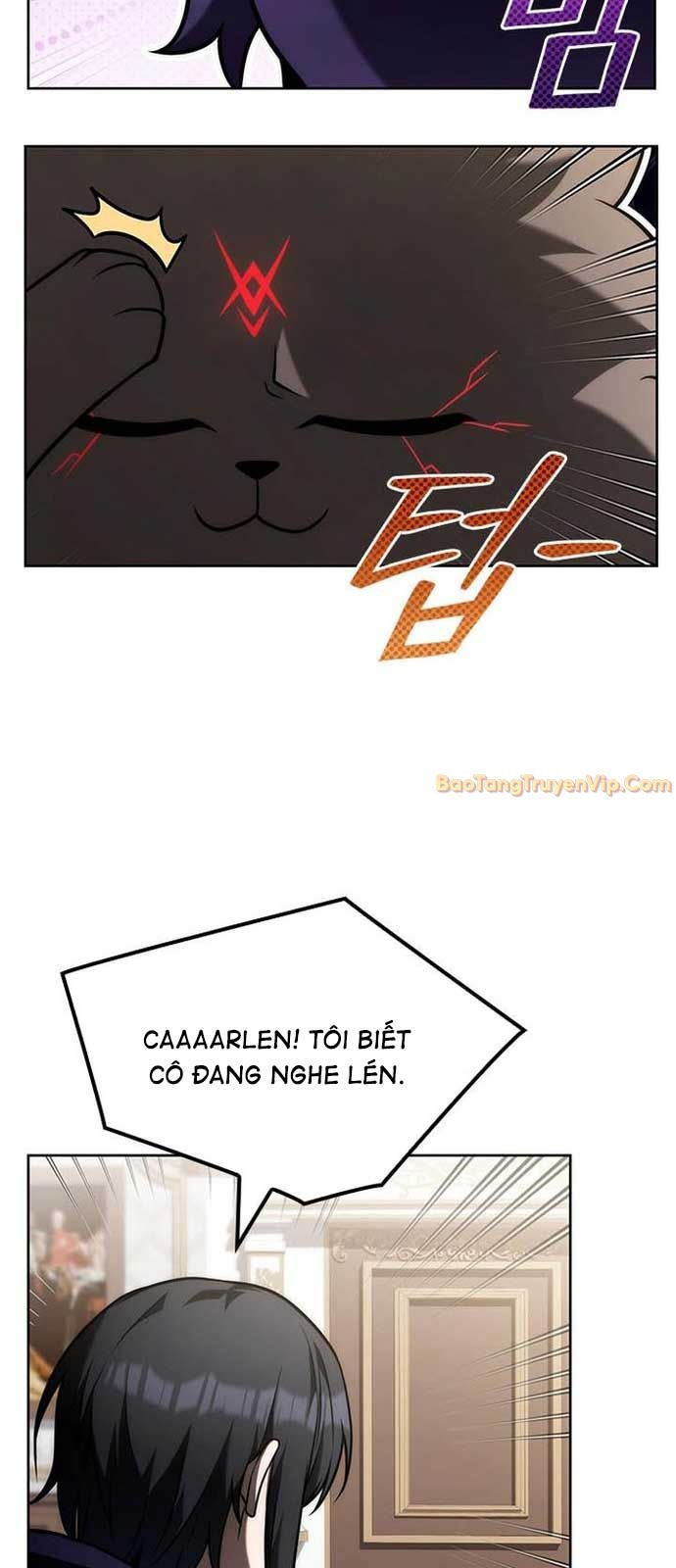 Thiếu Gia Chủ Của Gia Tộc Tử Linh Sư Chap 24 - Next Chap 25