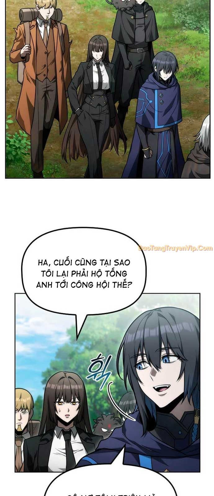 Thiếu Gia Chủ Của Gia Tộc Tử Linh Sư Chap 24 - Next Chap 25