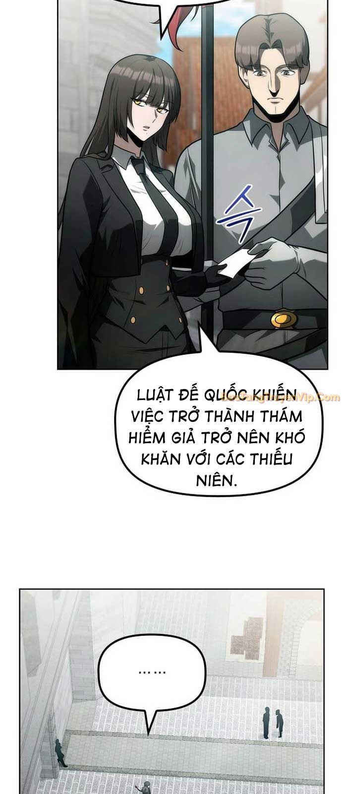 Thiếu Gia Chủ Của Gia Tộc Tử Linh Sư Chap 24 - Next Chap 25