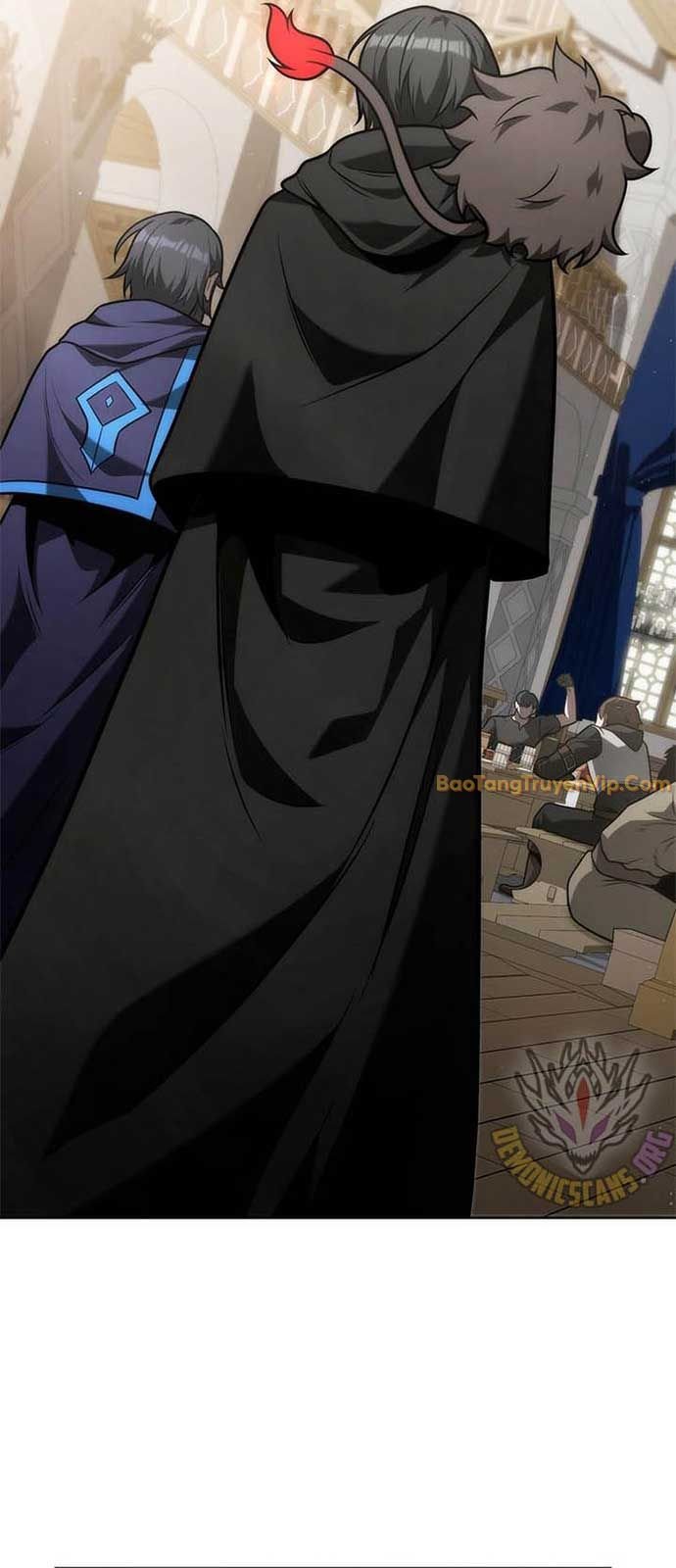 Thiếu Gia Chủ Của Gia Tộc Tử Linh Sư Chap 24 - Next Chap 25