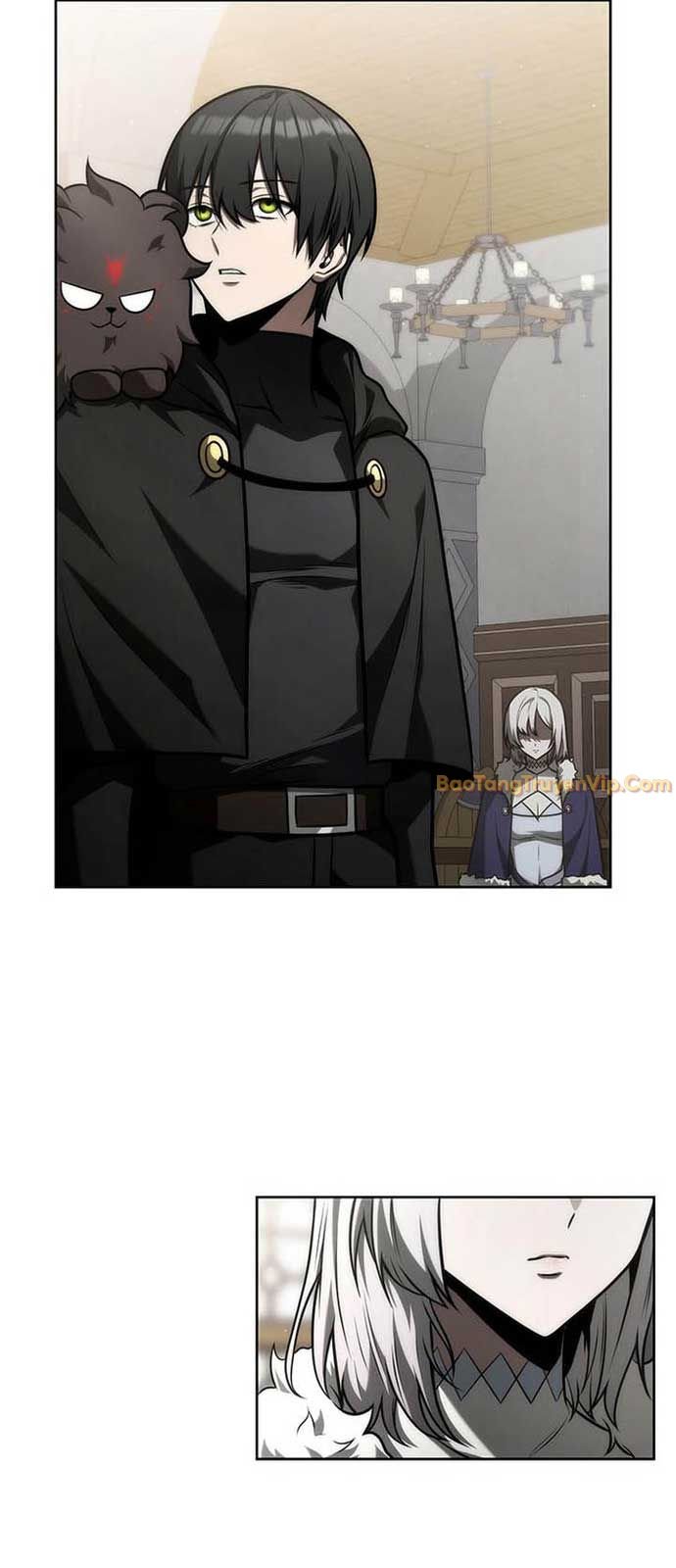 Thiếu Gia Chủ Của Gia Tộc Tử Linh Sư Chap 24 - Next Chap 25