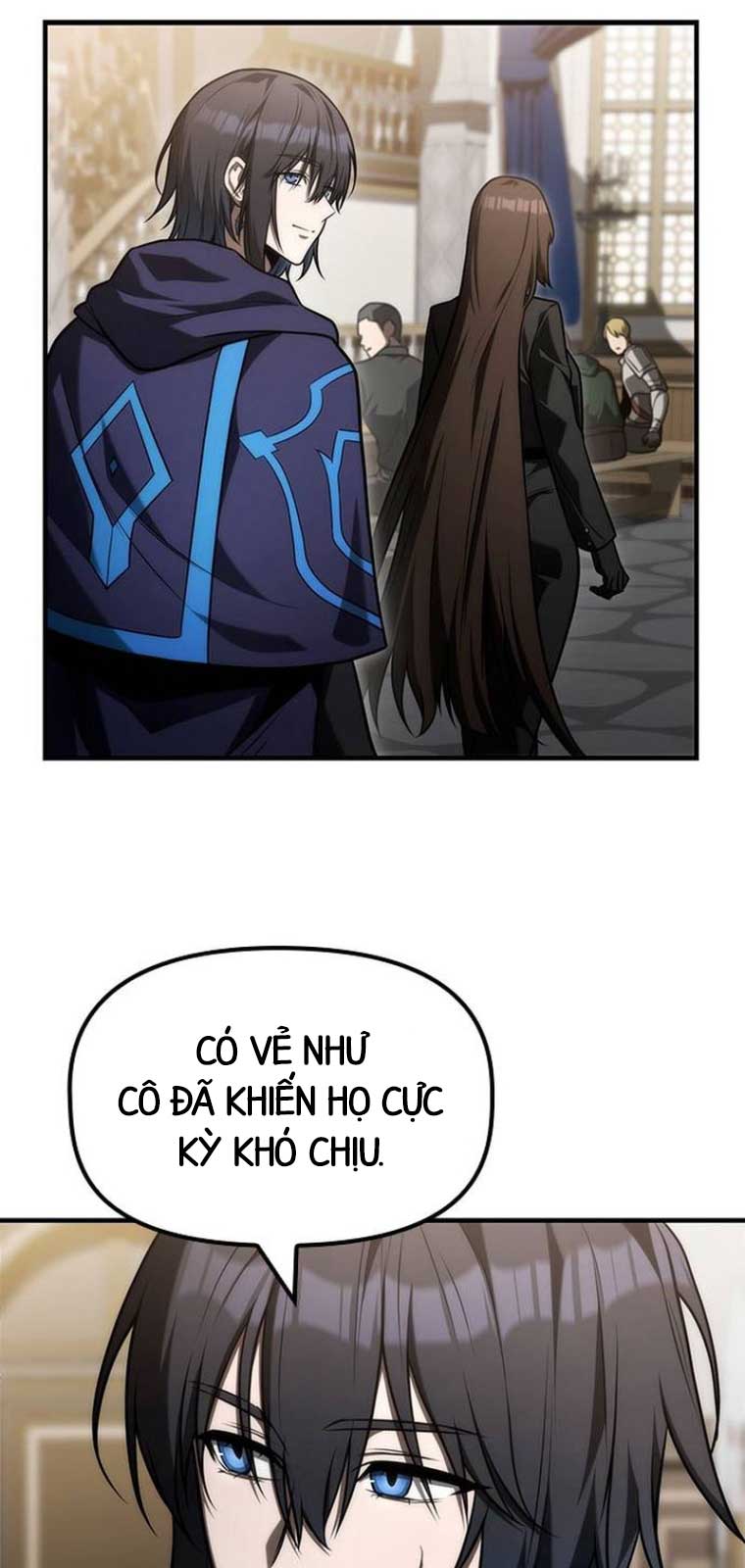 Thiếu Gia Chủ Của Gia Tộc Tử Linh Sư Chap 25 - Next Chap 26