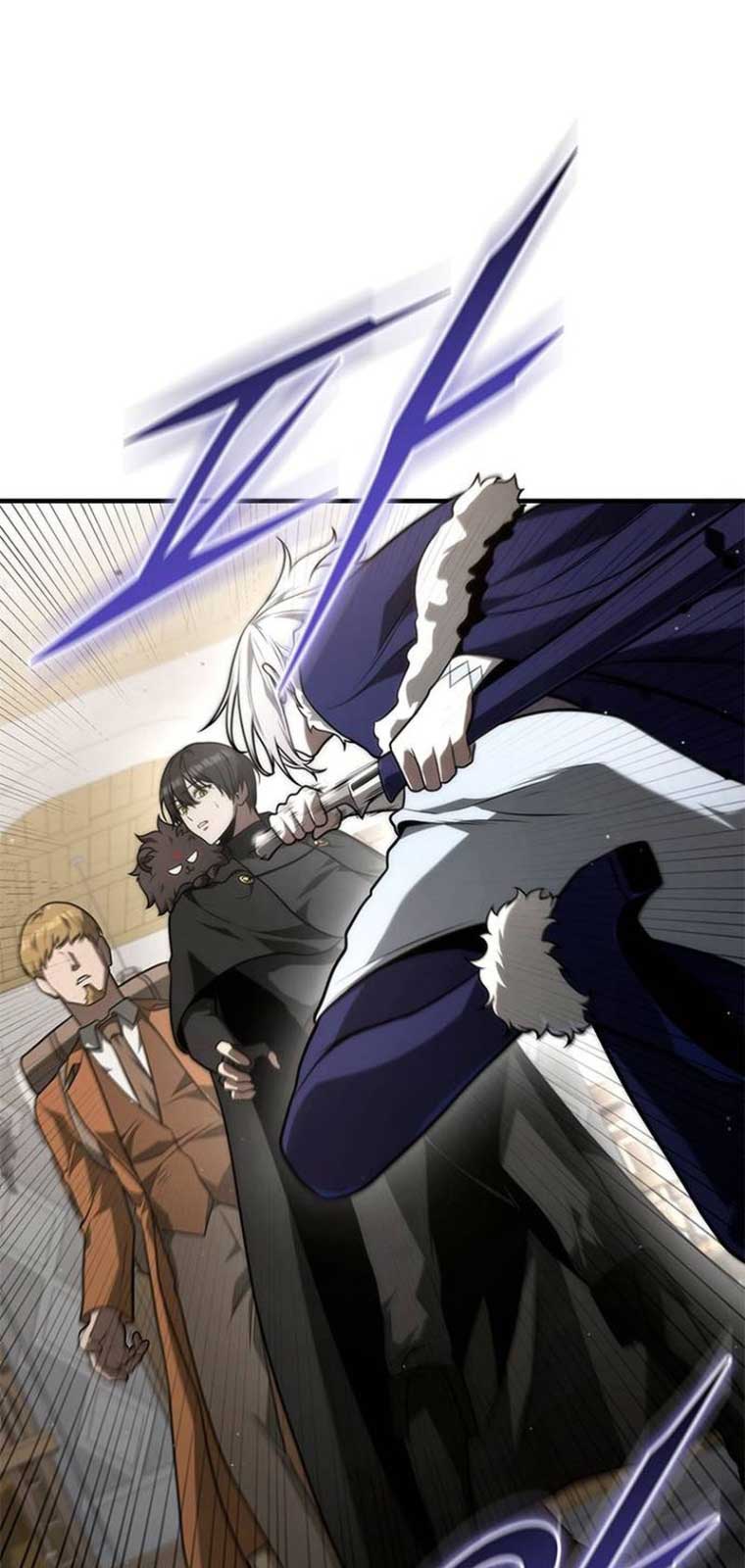 Thiếu Gia Chủ Của Gia Tộc Tử Linh Sư Chap 25 - Next Chap 26