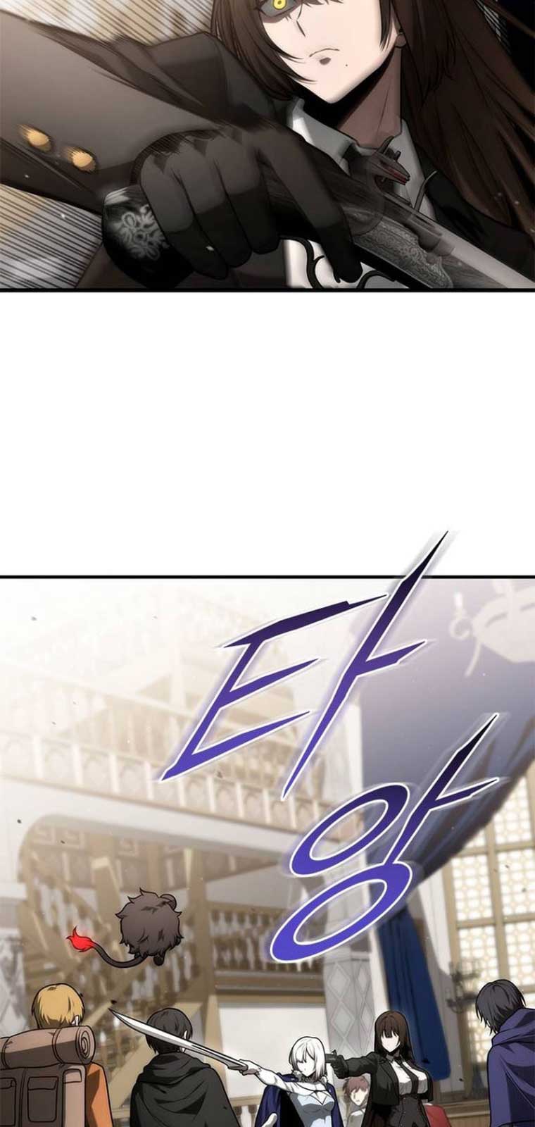 Thiếu Gia Chủ Của Gia Tộc Tử Linh Sư Chap 25 - Next Chap 26