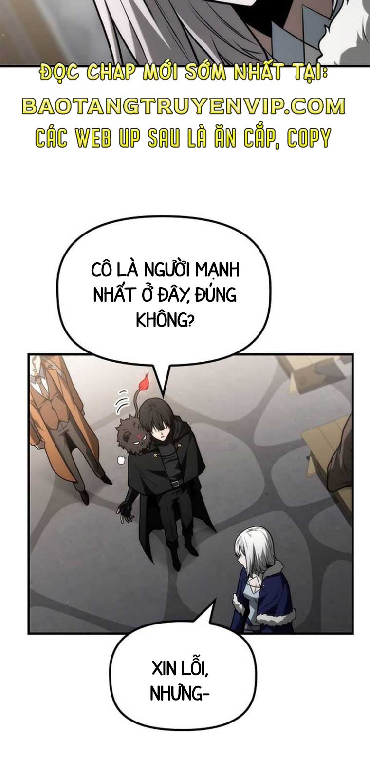 Thiếu Gia Chủ Của Gia Tộc Tử Linh Sư Chap 25 - Next Chap 26