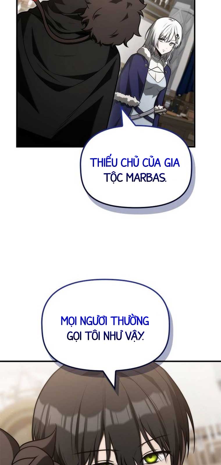 Thiếu Gia Chủ Của Gia Tộc Tử Linh Sư Chap 25 - Next Chap 26