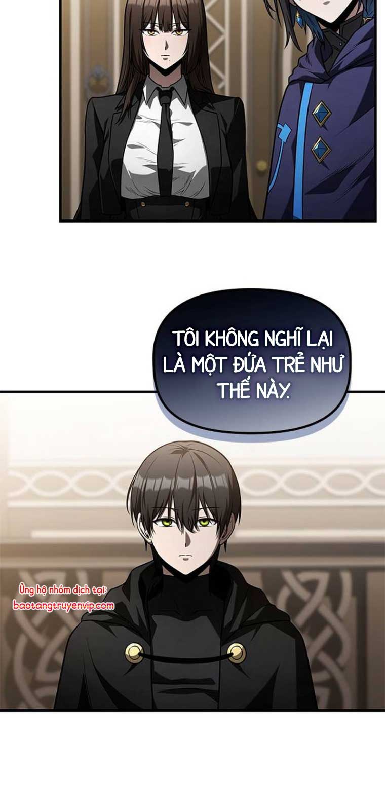 Thiếu Gia Chủ Của Gia Tộc Tử Linh Sư Chap 25 - Next Chap 26