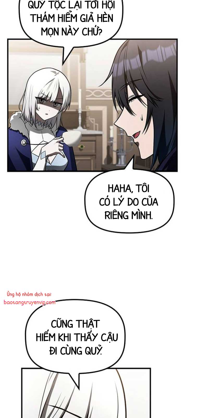 Thiếu Gia Chủ Của Gia Tộc Tử Linh Sư Chap 25 - Next Chap 26