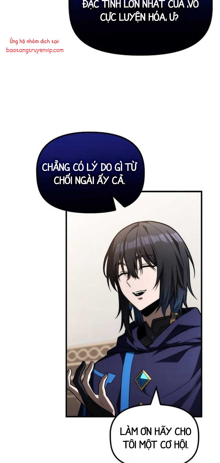 Thiếu Gia Chủ Của Gia Tộc Tử Linh Sư Chap 25 - Next Chap 26