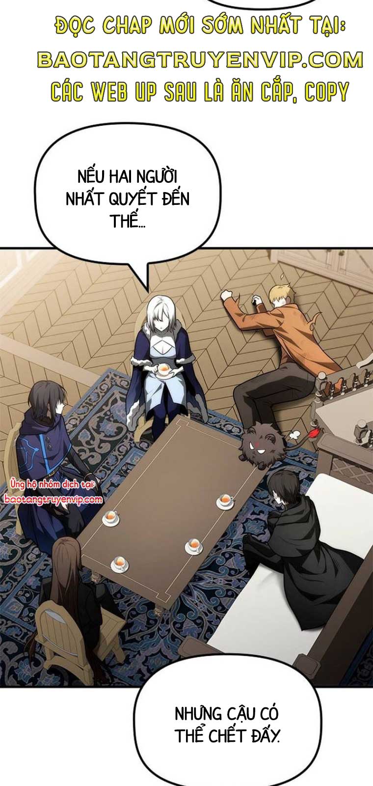 Thiếu Gia Chủ Của Gia Tộc Tử Linh Sư Chap 25 - Next Chap 26