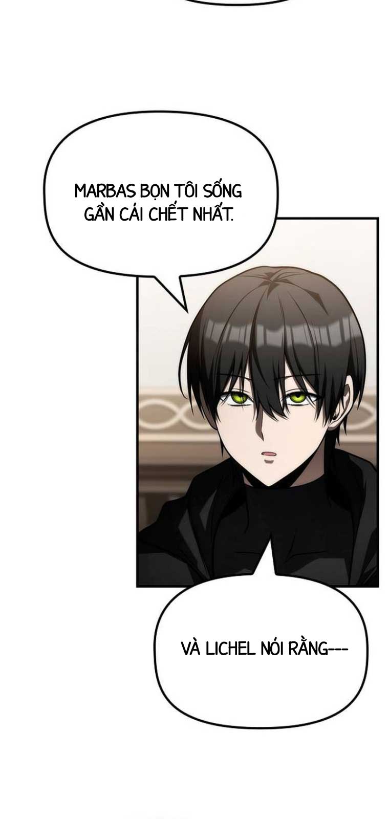 Thiếu Gia Chủ Của Gia Tộc Tử Linh Sư Chap 25 - Next Chap 26