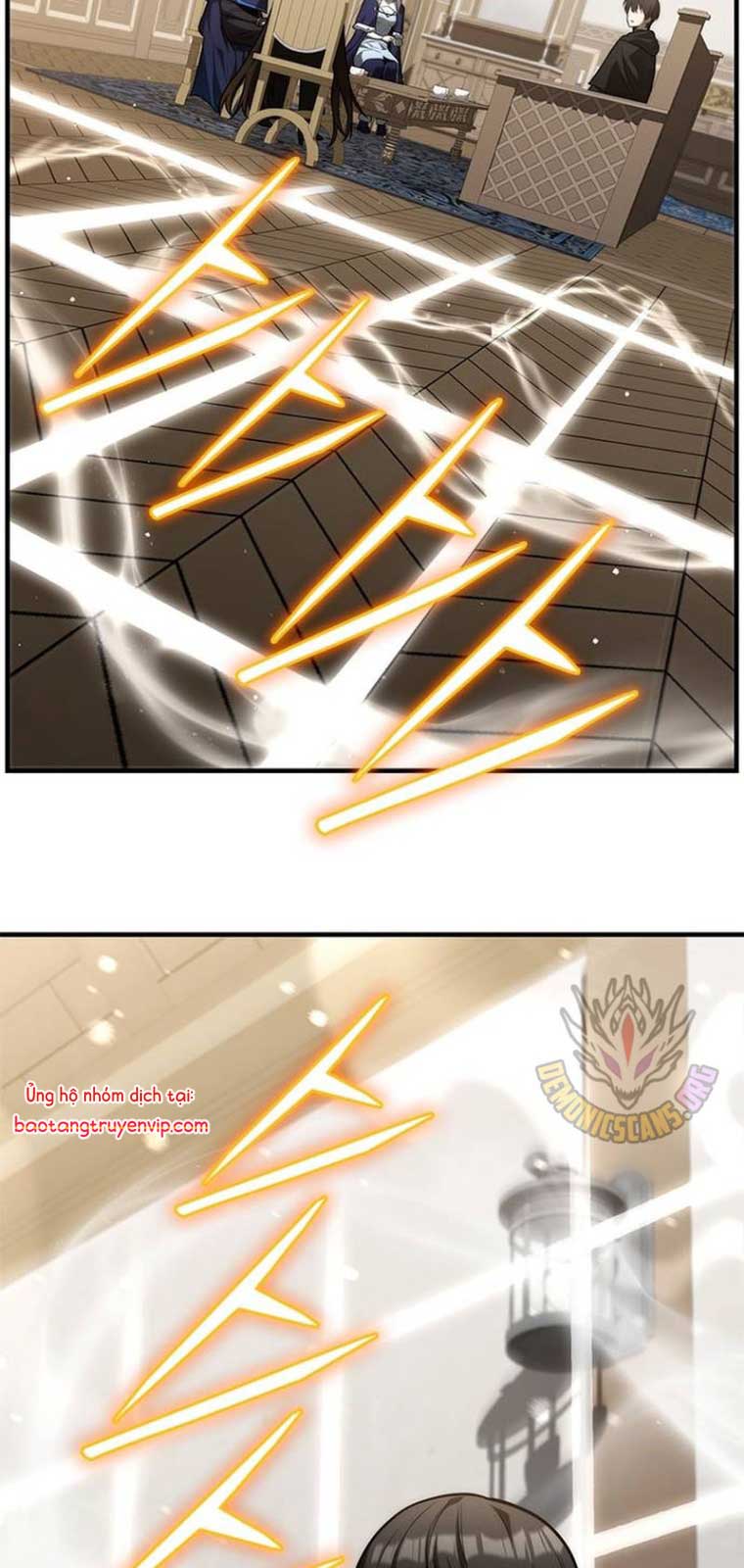 Thiếu Gia Chủ Của Gia Tộc Tử Linh Sư Chap 25 - Next Chap 26