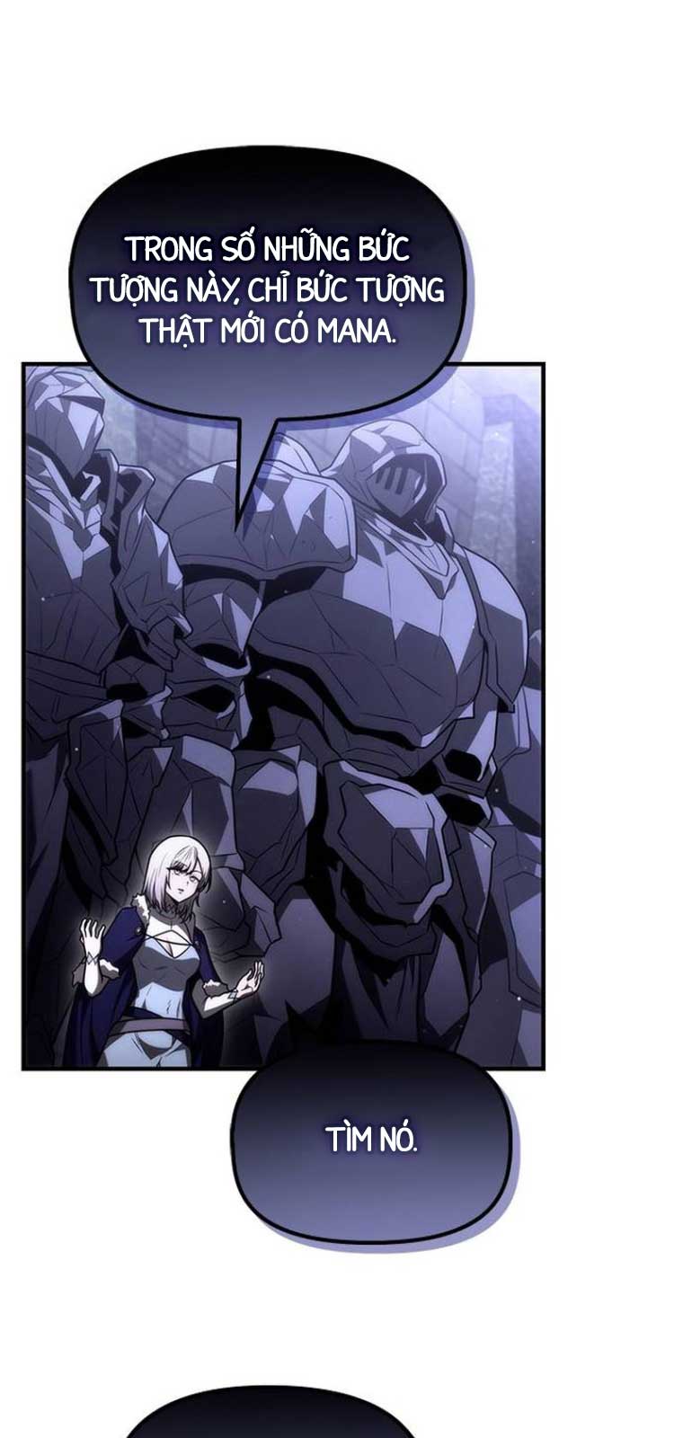 Thiếu Gia Chủ Của Gia Tộc Tử Linh Sư Chap 25 - Next Chap 26