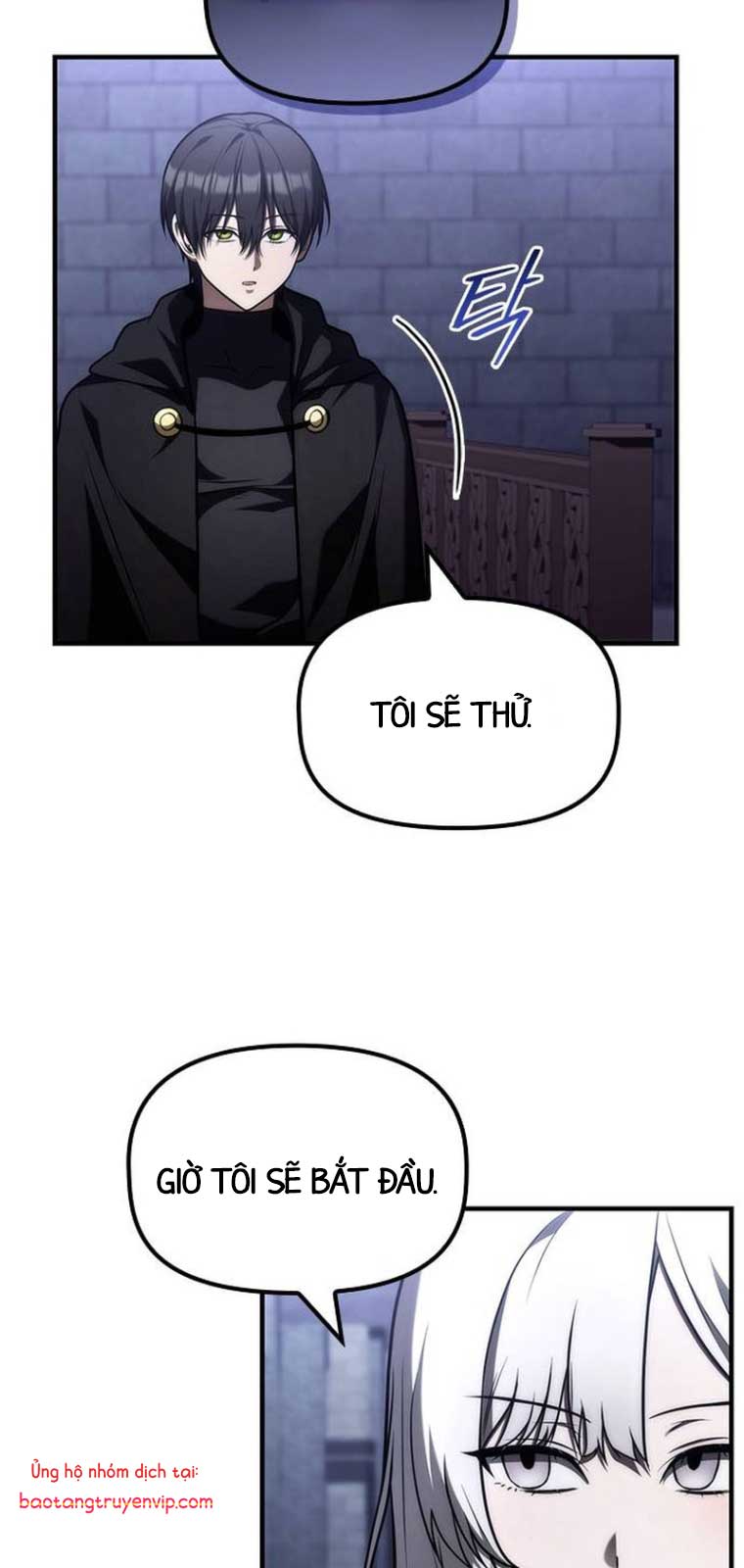 Thiếu Gia Chủ Của Gia Tộc Tử Linh Sư Chap 25 - Next Chap 26