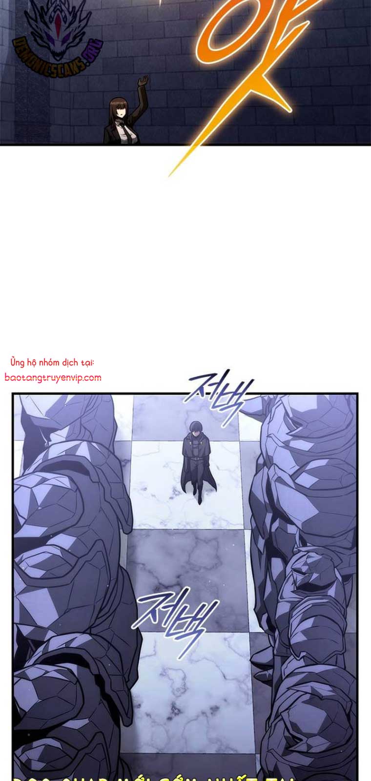 Thiếu Gia Chủ Của Gia Tộc Tử Linh Sư Chap 25 - Next Chap 26