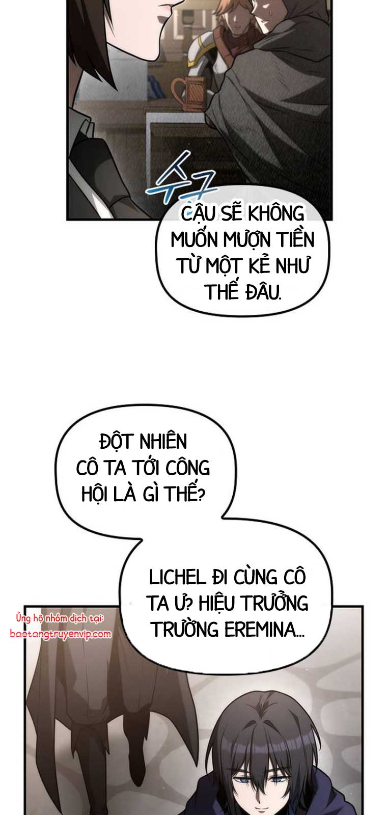 Thiếu Gia Chủ Của Gia Tộc Tử Linh Sư Chap 25 - Next Chap 26