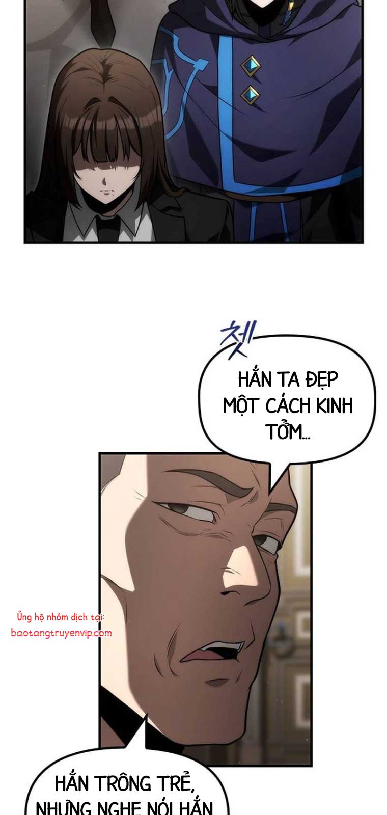 Thiếu Gia Chủ Của Gia Tộc Tử Linh Sư Chap 25 - Next Chap 26