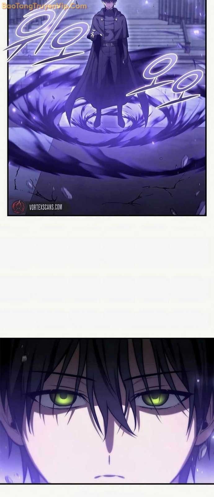 Thiếu Gia Chủ Của Gia Tộc Tử Linh Sư Chap 26 - Next Chap 27