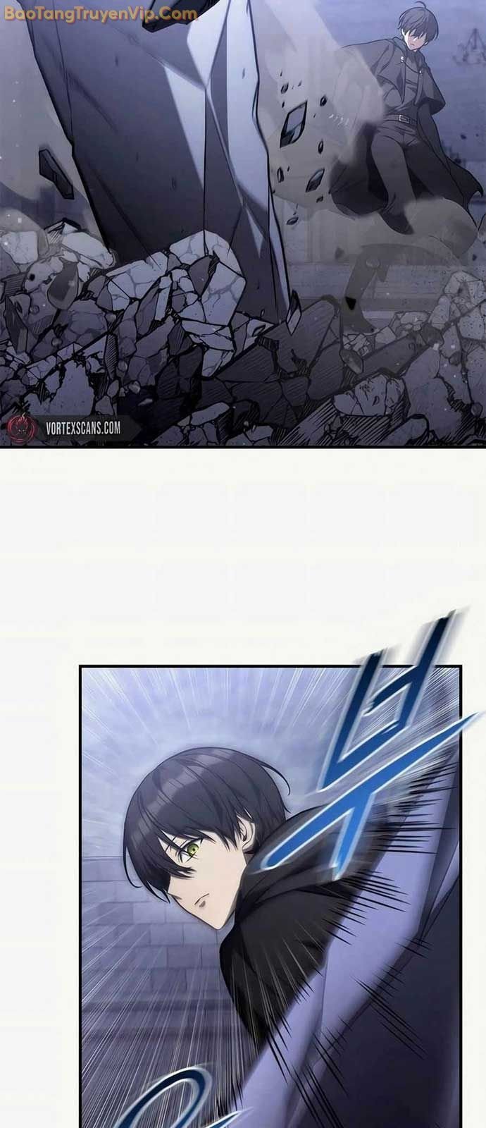 Thiếu Gia Chủ Của Gia Tộc Tử Linh Sư Chap 26 - Next Chap 27