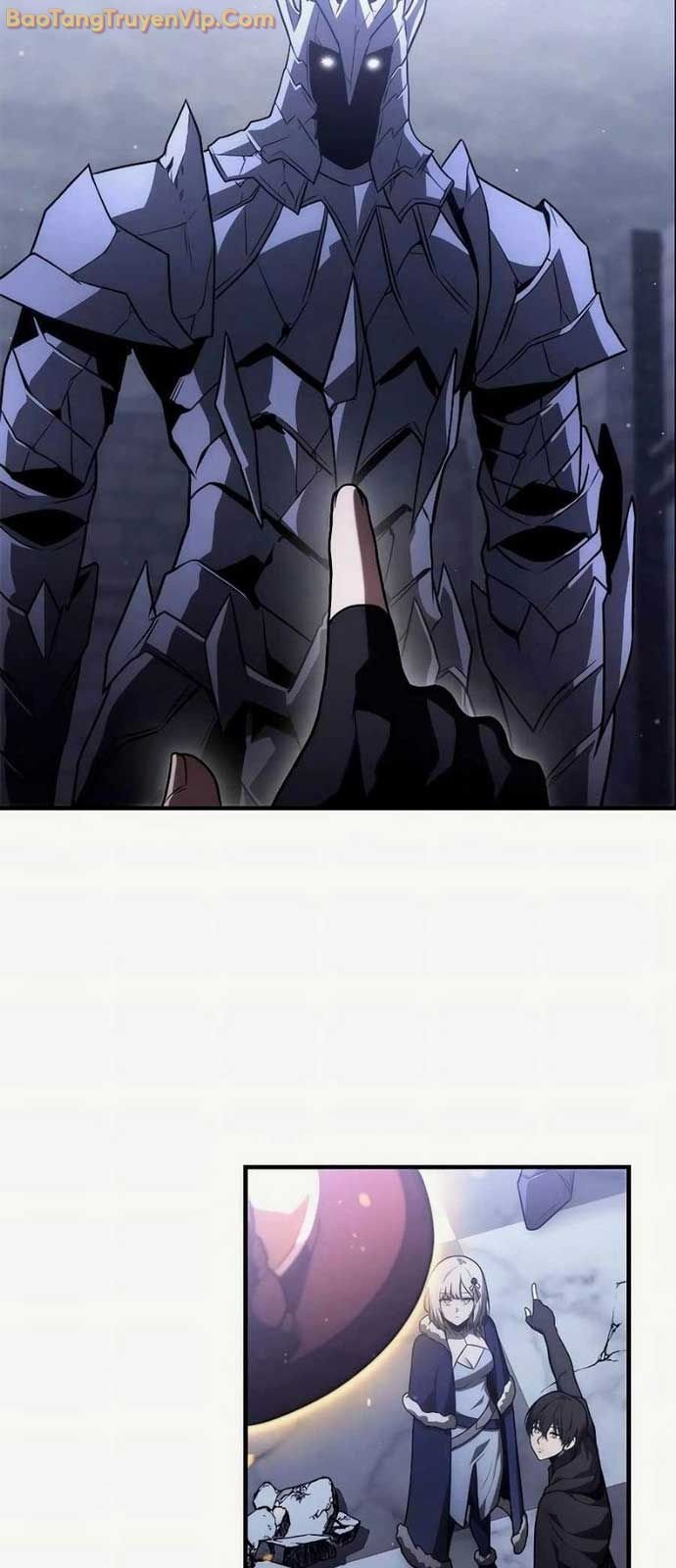 Thiếu Gia Chủ Của Gia Tộc Tử Linh Sư Chap 26 - Next Chap 27