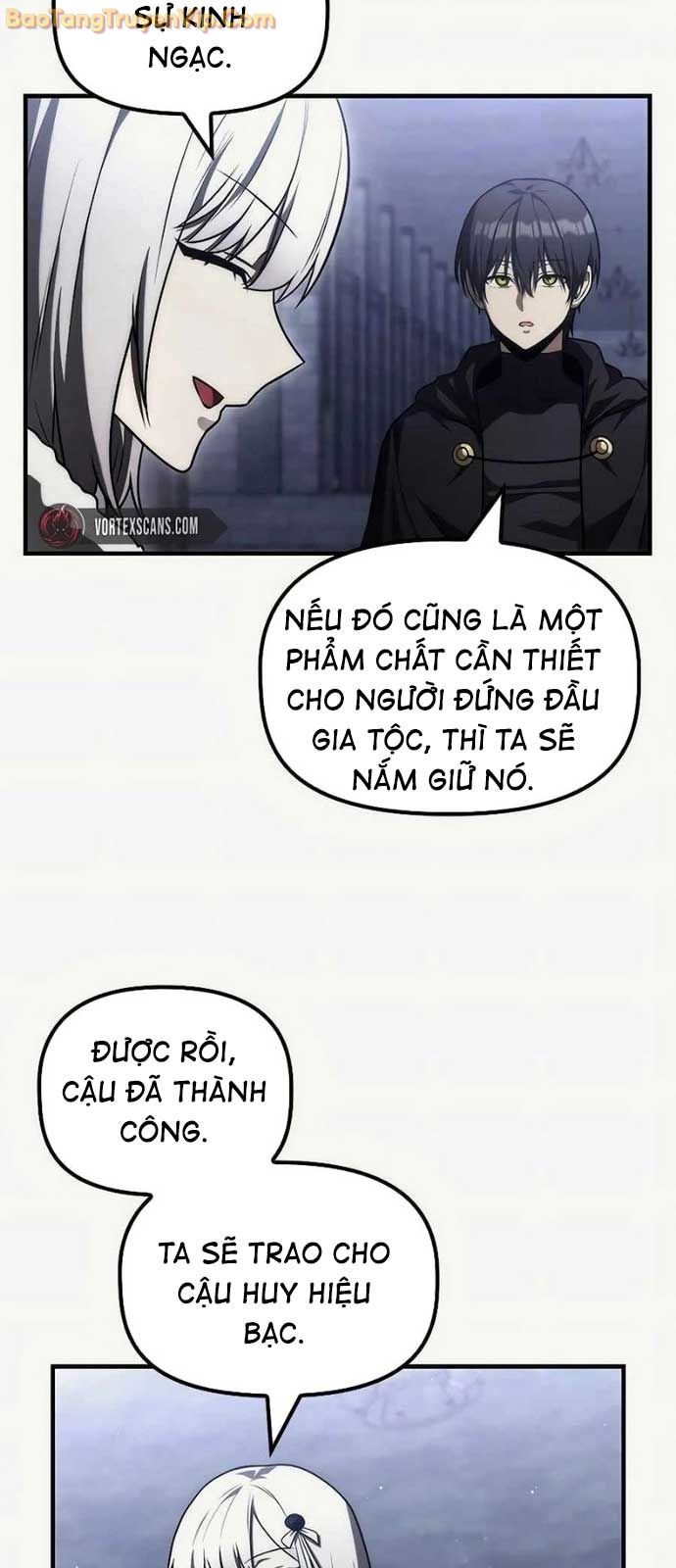 Thiếu Gia Chủ Của Gia Tộc Tử Linh Sư Chap 26 - Next Chap 27