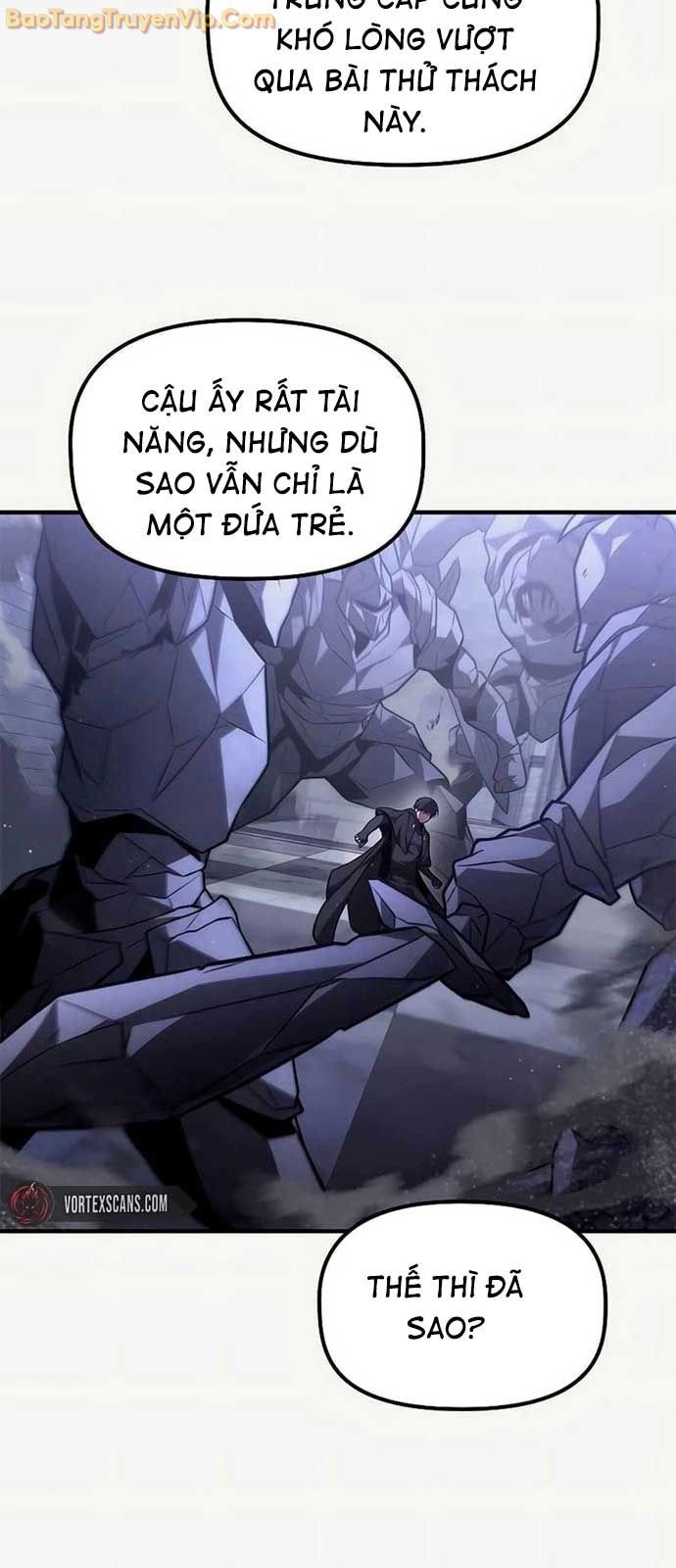 Thiếu Gia Chủ Của Gia Tộc Tử Linh Sư Chap 26 - Next Chap 27