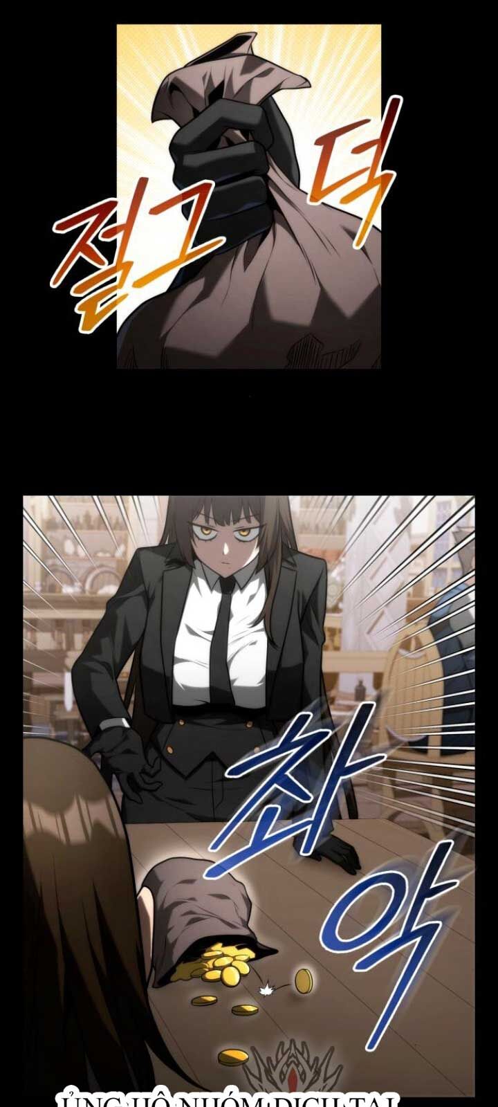 Thiếu Gia Chủ Của Gia Tộc Tử Linh Sư Chap 28 - Next Chap 29