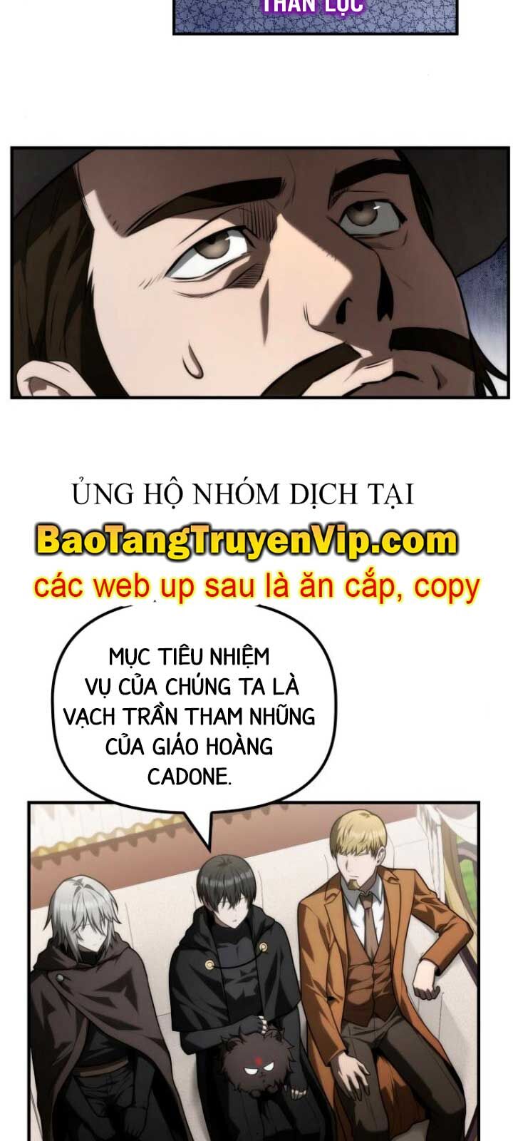 Thiếu Gia Chủ Của Gia Tộc Tử Linh Sư Chap 28 - Next Chap 29