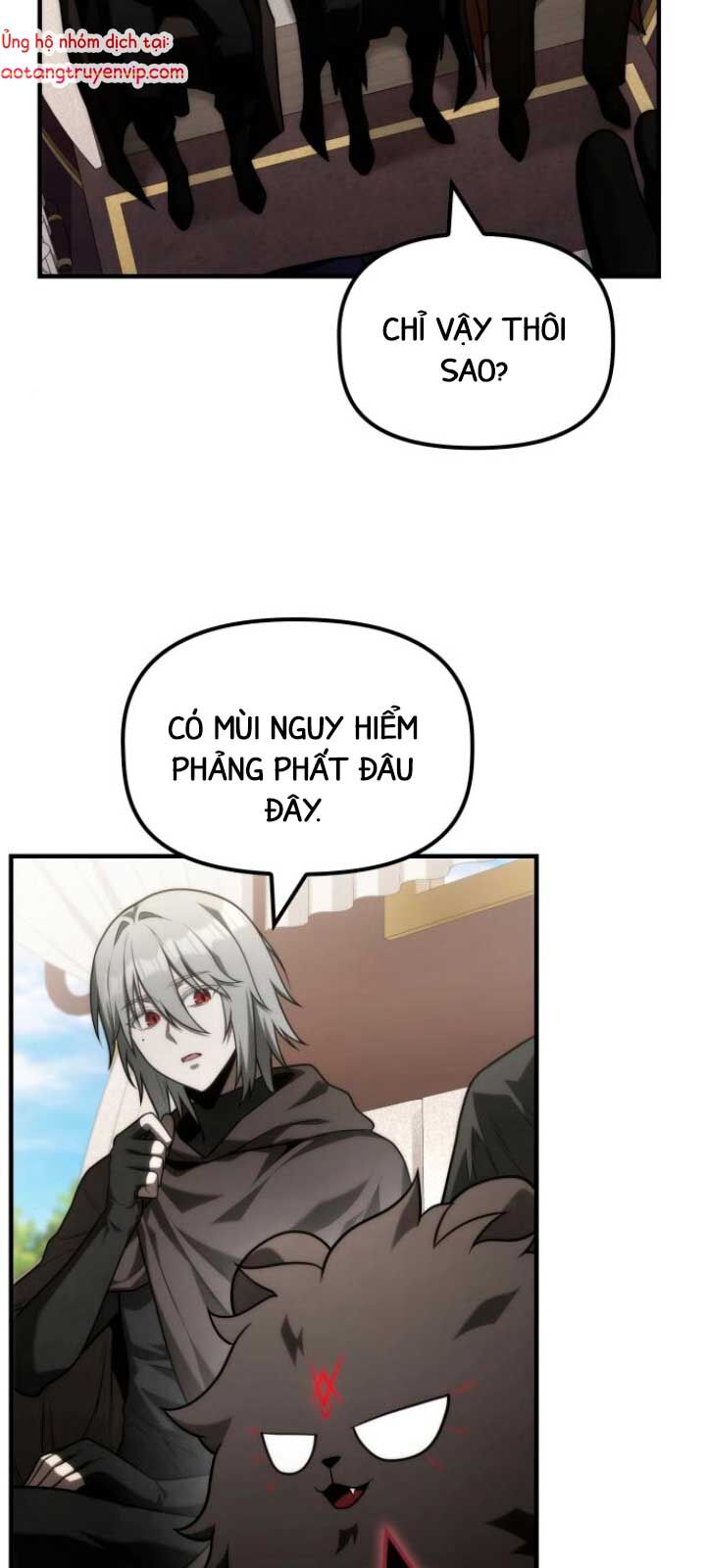Thiếu Gia Chủ Của Gia Tộc Tử Linh Sư Chap 28 - Next Chap 29