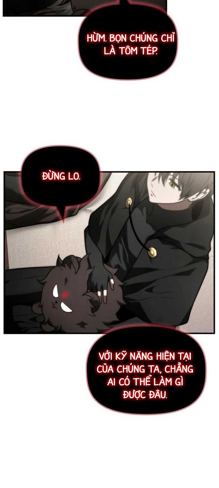 Thiếu Gia Chủ Của Gia Tộc Tử Linh Sư Chap 28 - Next Chap 29