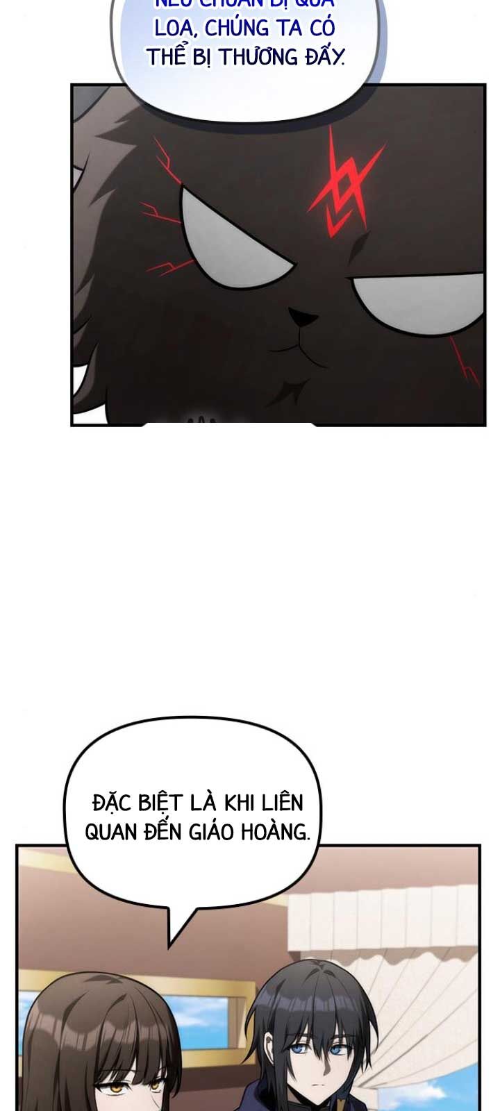 Thiếu Gia Chủ Của Gia Tộc Tử Linh Sư Chap 28 - Next Chap 29