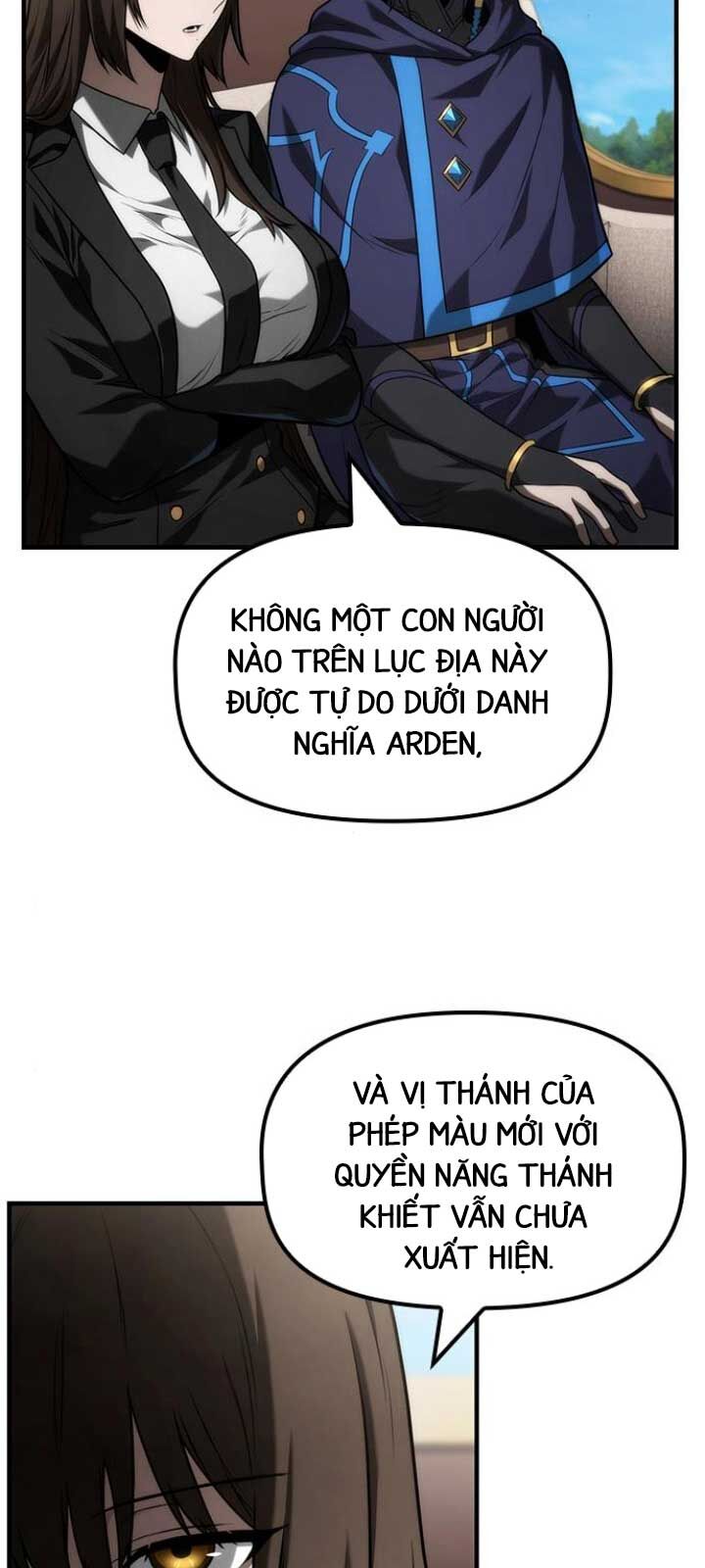 Thiếu Gia Chủ Của Gia Tộc Tử Linh Sư Chap 28 - Next Chap 29