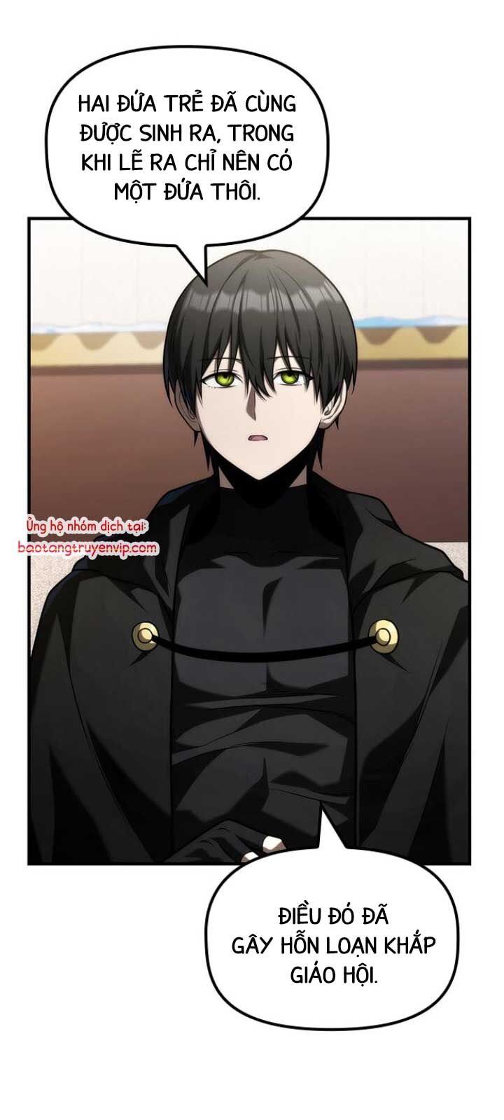 Thiếu Gia Chủ Của Gia Tộc Tử Linh Sư Chap 28 - Next Chap 29