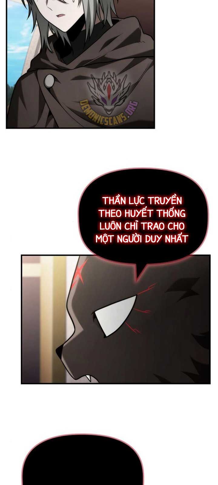 Thiếu Gia Chủ Của Gia Tộc Tử Linh Sư Chap 28 - Next Chap 29