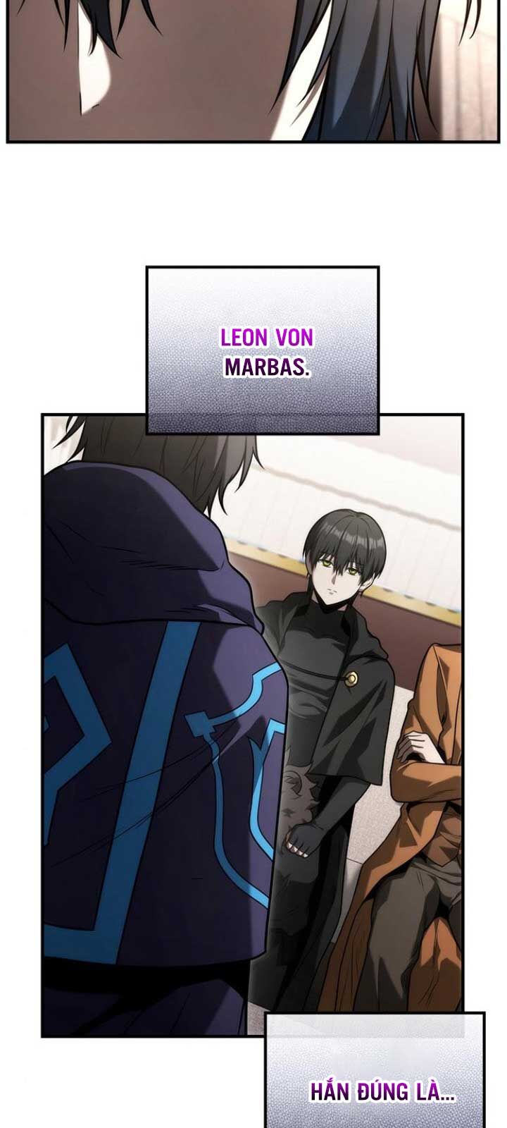 Thiếu Gia Chủ Của Gia Tộc Tử Linh Sư Chap 28 - Next Chap 29