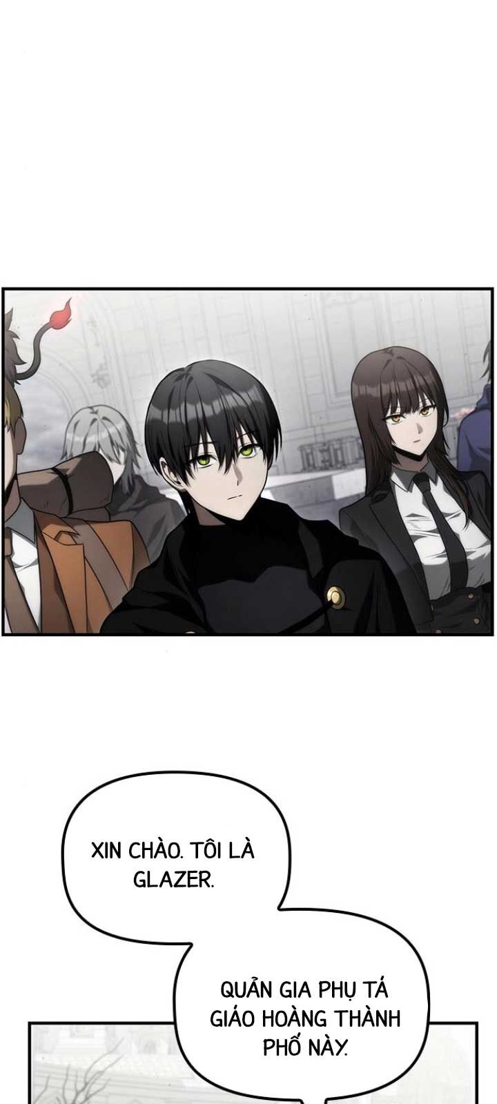 Thiếu Gia Chủ Của Gia Tộc Tử Linh Sư Chap 28 - Next Chap 29