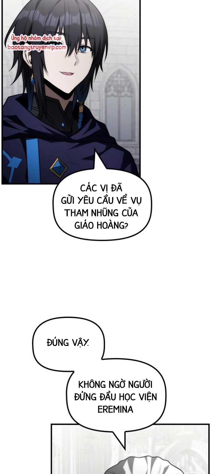 Thiếu Gia Chủ Của Gia Tộc Tử Linh Sư Chap 28 - Next Chap 29