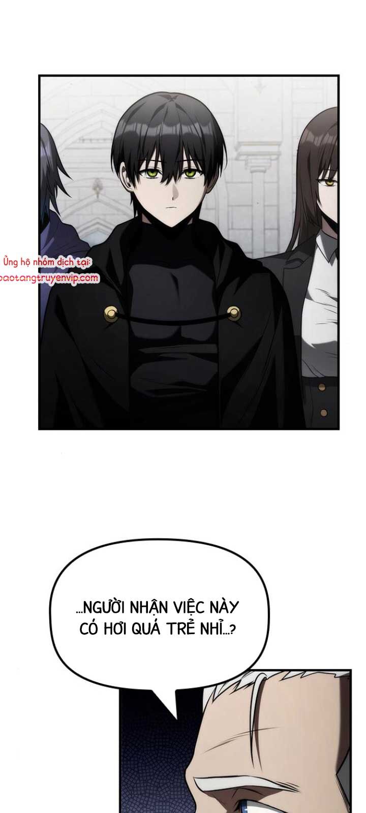 Thiếu Gia Chủ Của Gia Tộc Tử Linh Sư Chap 28 - Next Chap 29