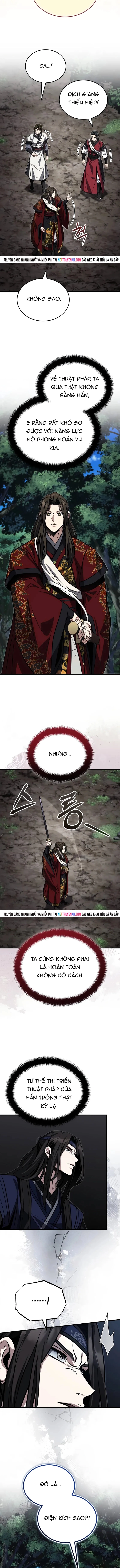 Thiếu Gia Yểu Mệnh Nhà Họ Bạch Chap 83 - Next Chap 84