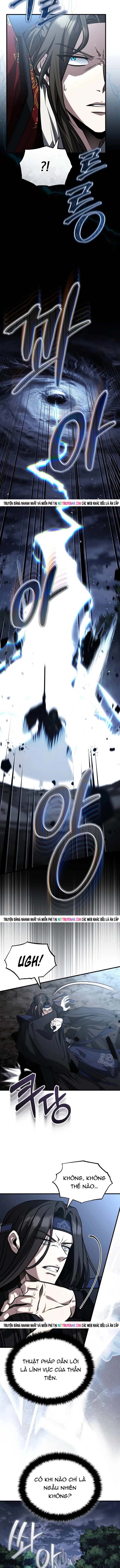 Thiếu Gia Yểu Mệnh Nhà Họ Bạch Chap 83 - Next Chap 84