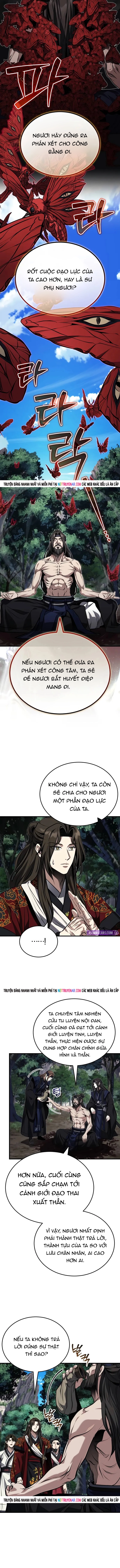 Thiếu Gia Yểu Mệnh Nhà Họ Bạch Chap 83 - Next Chap 84