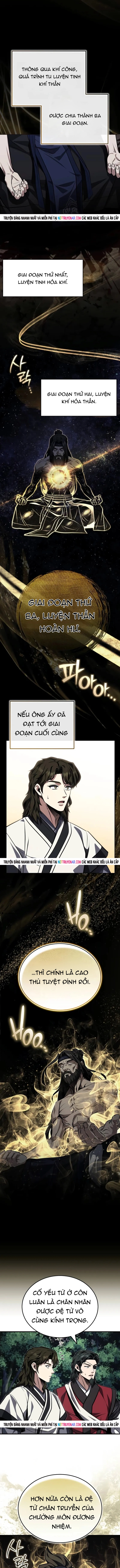 Thiếu Gia Yểu Mệnh Nhà Họ Bạch Chap 83 - Next Chap 84